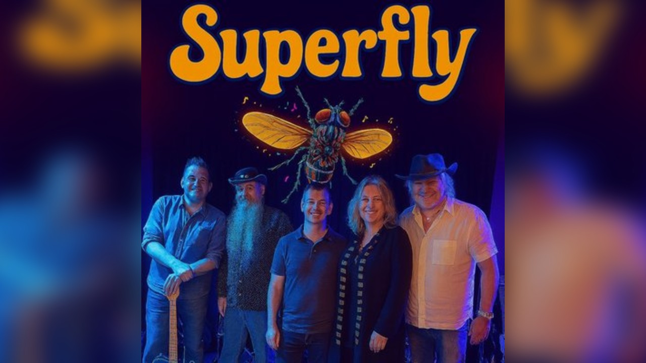 Superfly Christmas Special