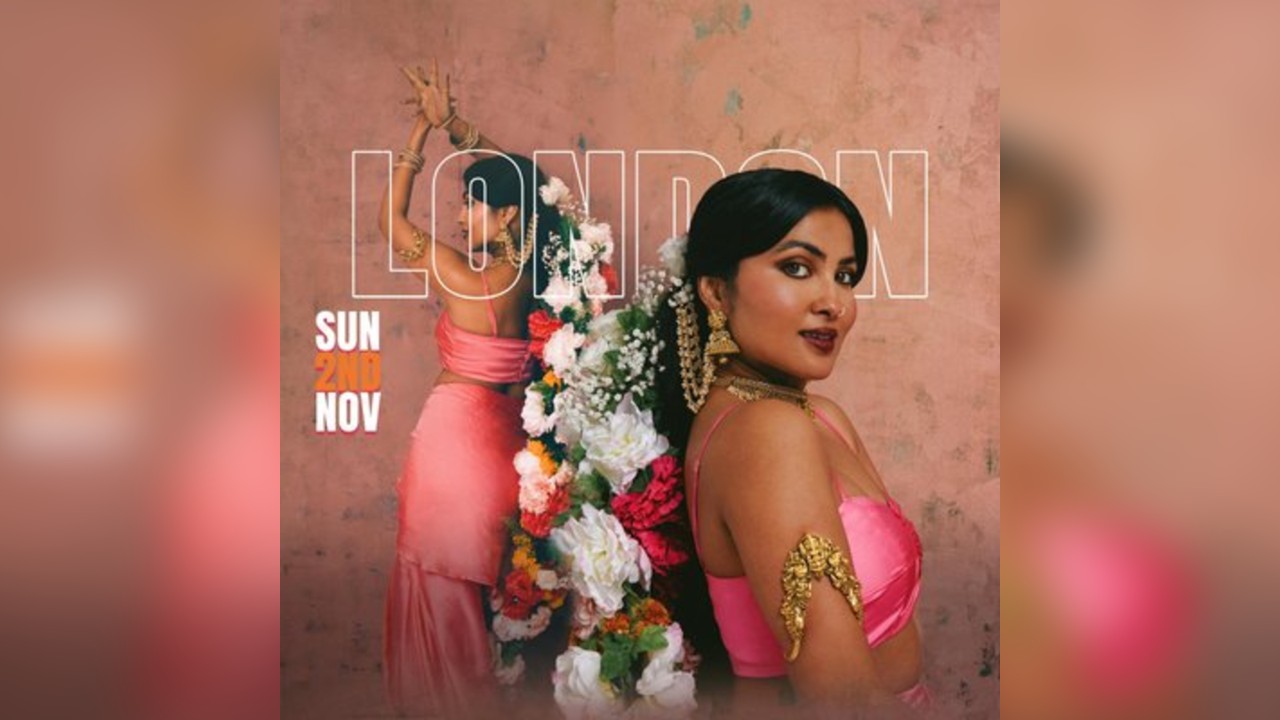 Vidya Vox  The Sundari Tour : Live in London