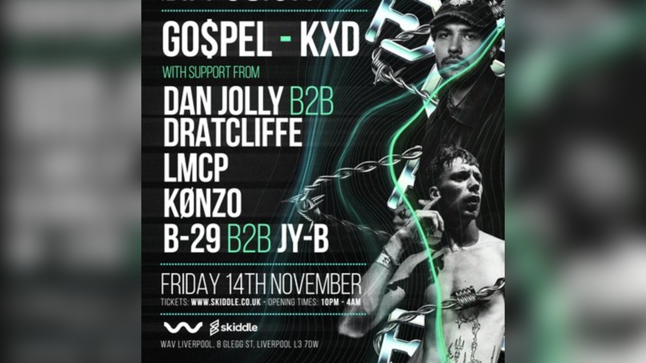 DIFFUSION HARD /// WAV Liverpool