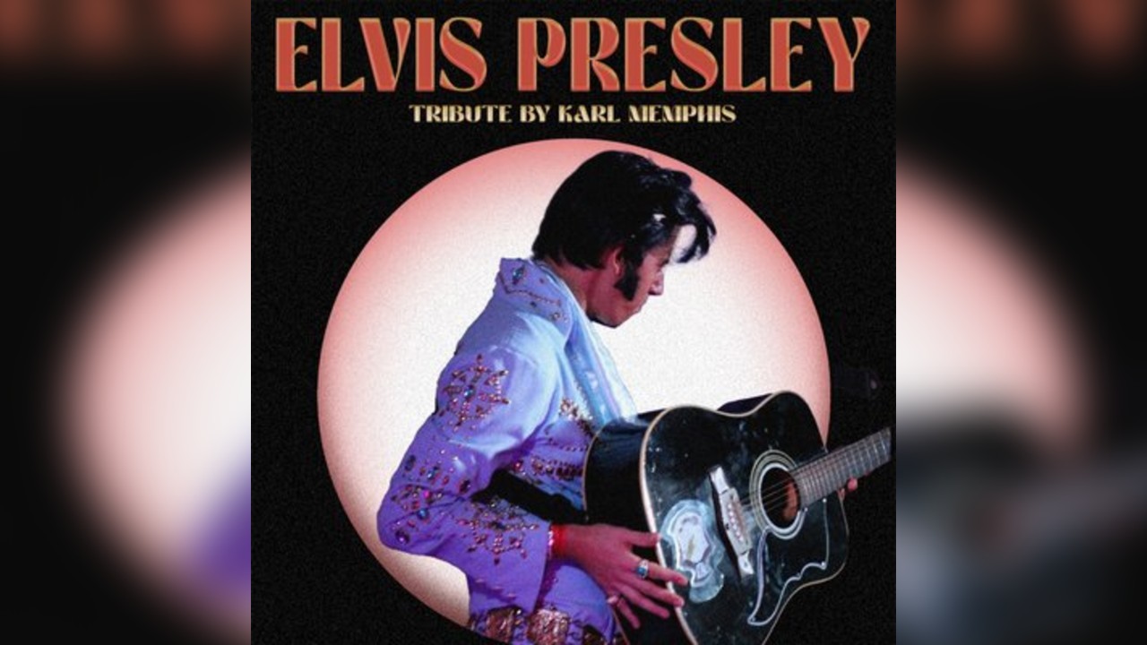 A Night with the King - Karl Memphis as Elvis