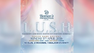 Romeo's Promotion Presents: L.U.S.H