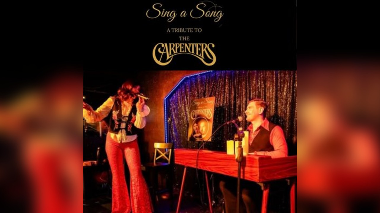 'Sing A Long' A Tribute Ti The Carpenters