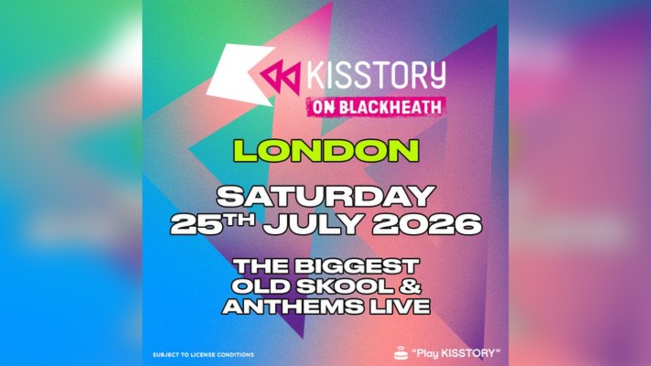 KISSTORY On Blackheath 2026