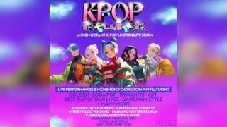 K-POP Live | FORGE, Sheffield | SOLD OUT