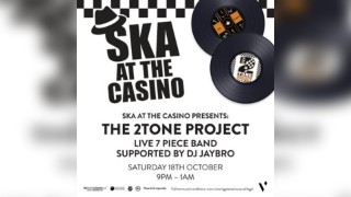 SKA at the Casino...Presents....