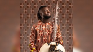 Suntou Susso: live album launch