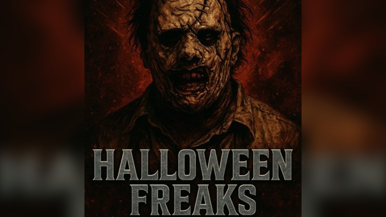 HeadBangers Ball - Halloween Freaks