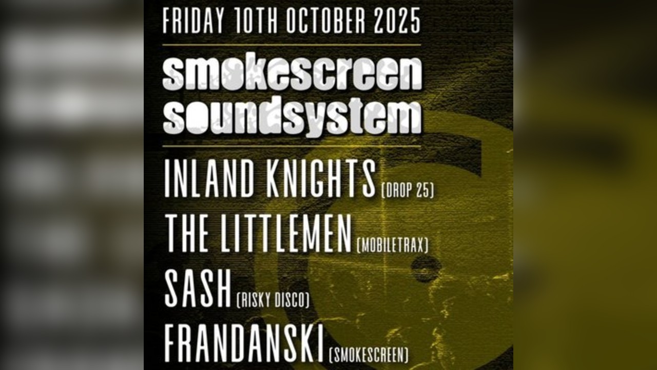 Smokescreen Soundsystem