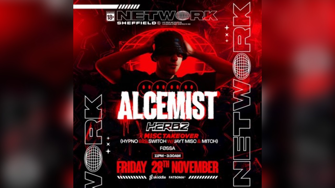 Alcemist, Herbz + support