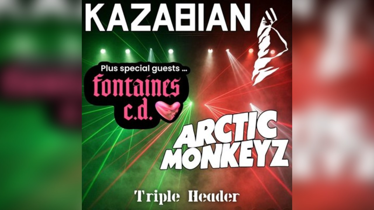 Kazabian,  Arctic,  Fontaines