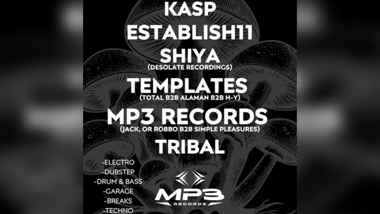 MP3 Records X CLUB395