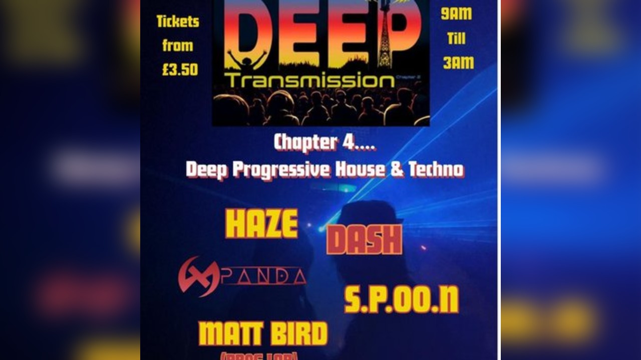 Deep Transmission  Chapter 4