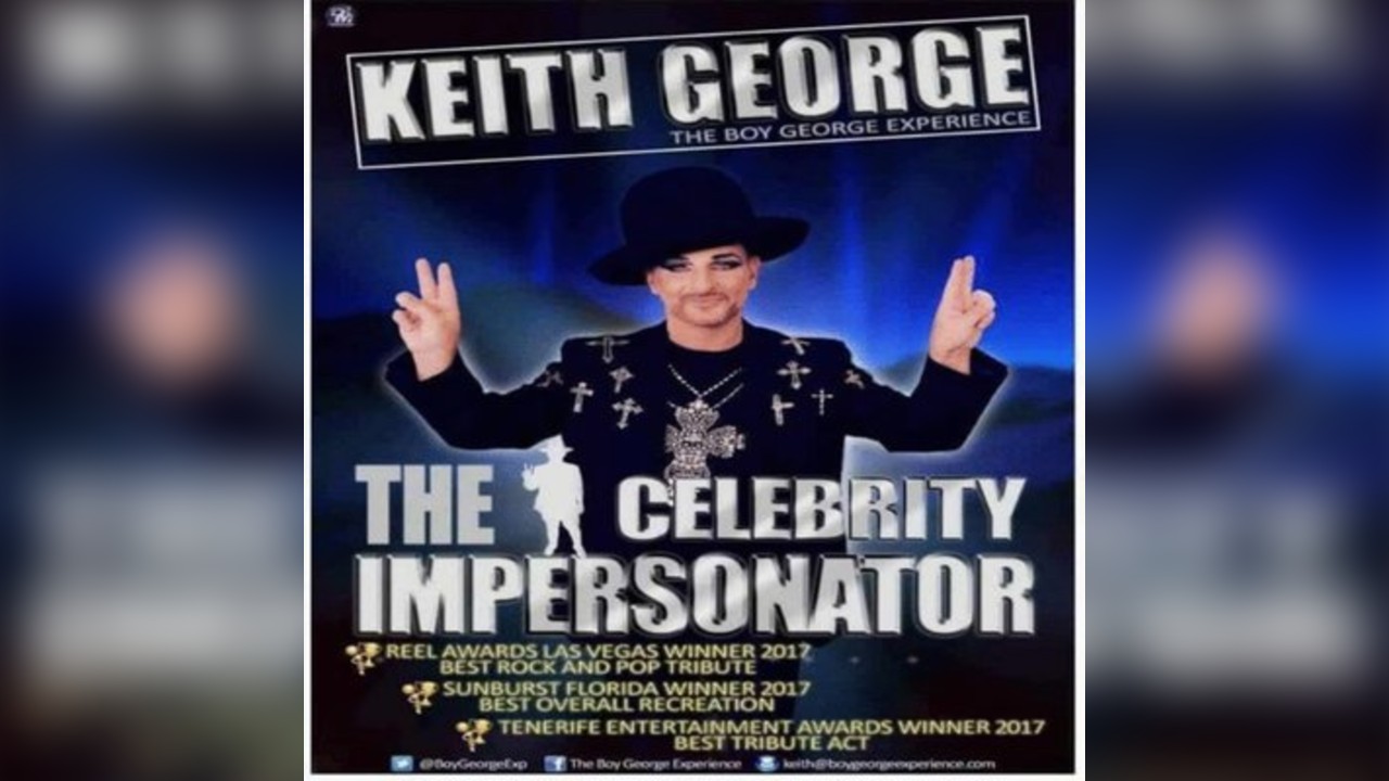 The Boy George Experience