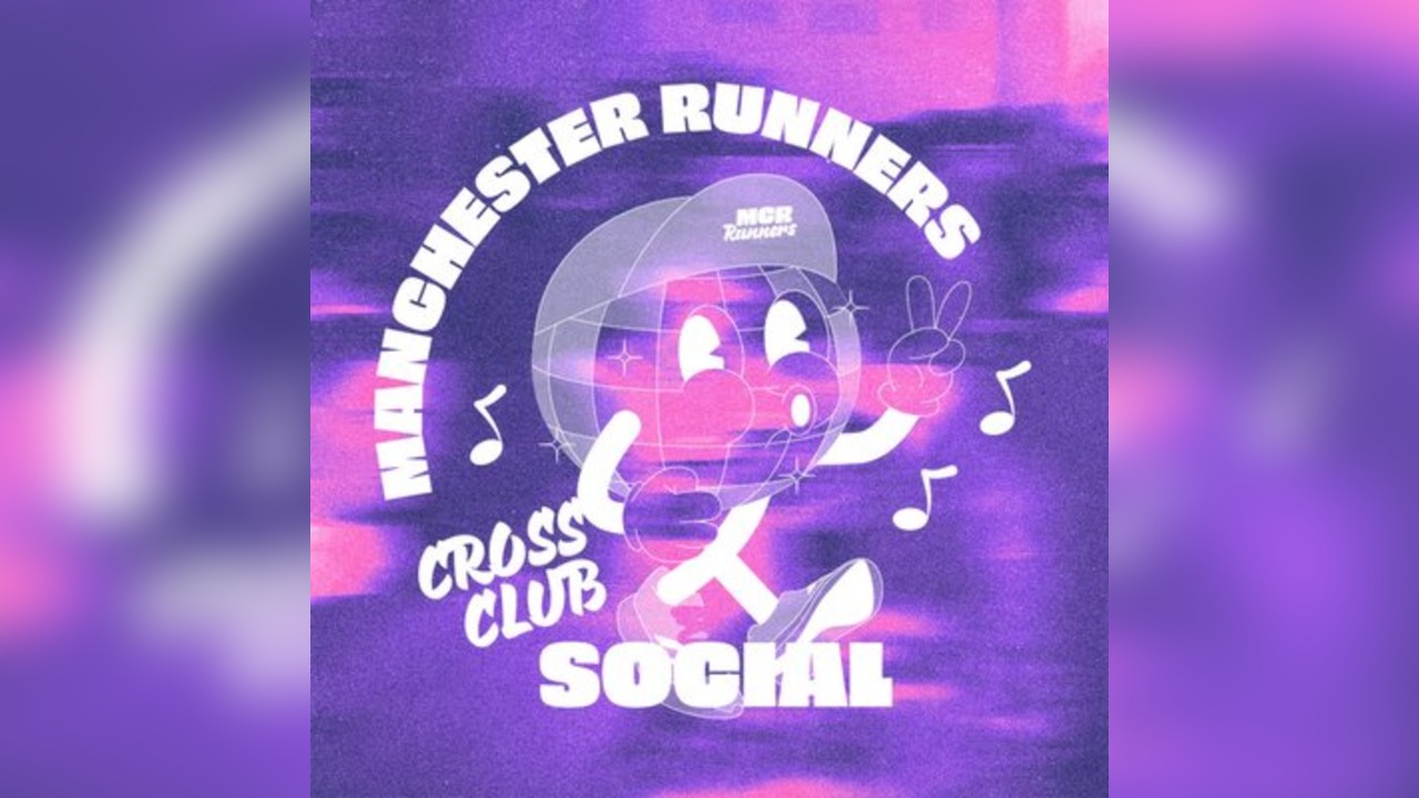 Manchester Runners Cross-club Social 2025
