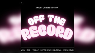 Off The Record episode 1