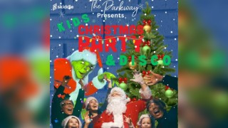 Childrens Christmas Party and Disco