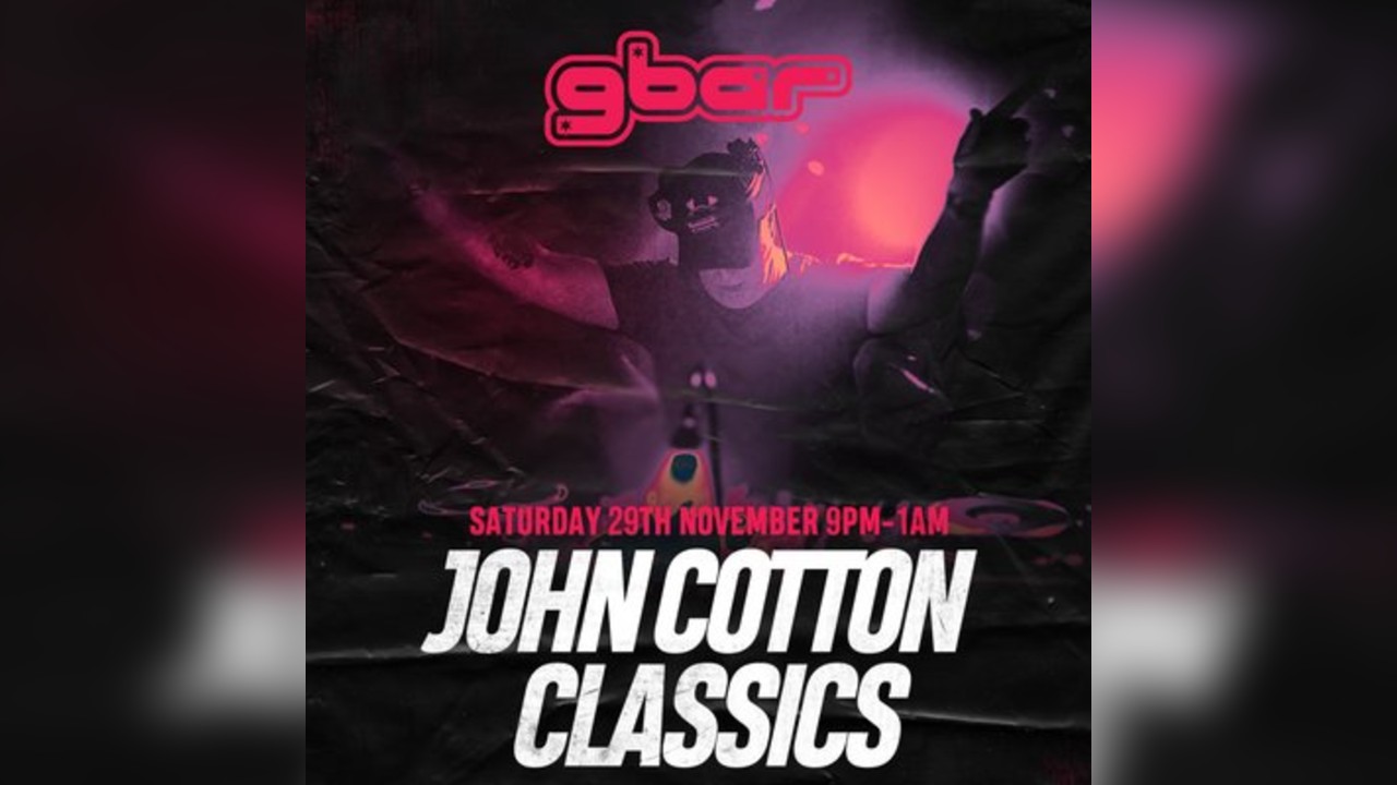 John Cotton Classics