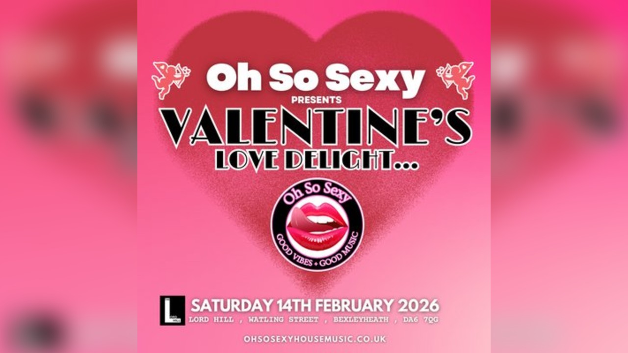 Oh So Sexy Presents Love Delight