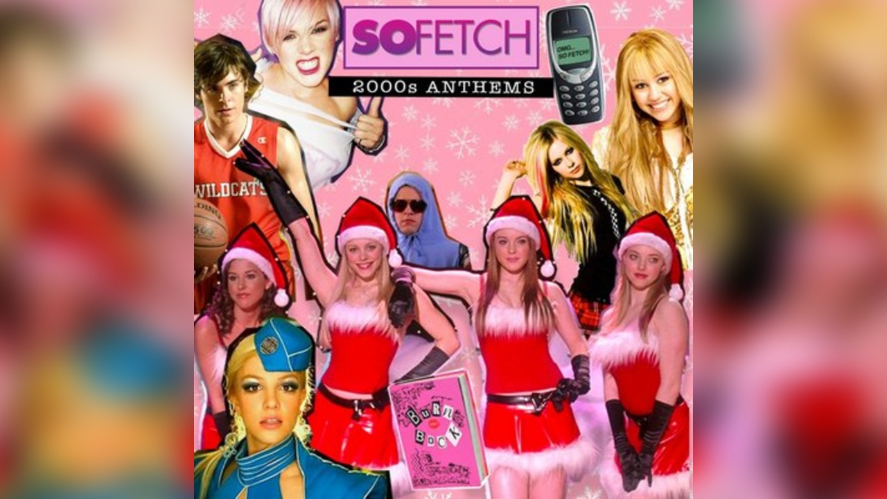 So Fetch - 2000s Party Xmas Special (Belfast)
