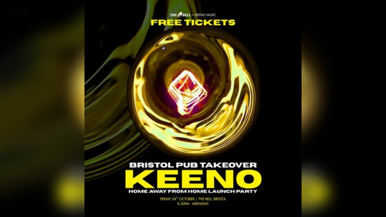 Keeno Presents: 'Home Away From Home' [FREE PUB TAKEOVER]