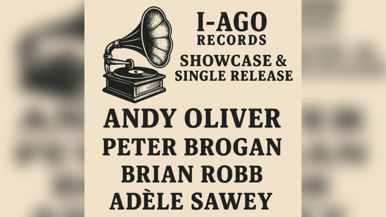 I-AGO records showcase