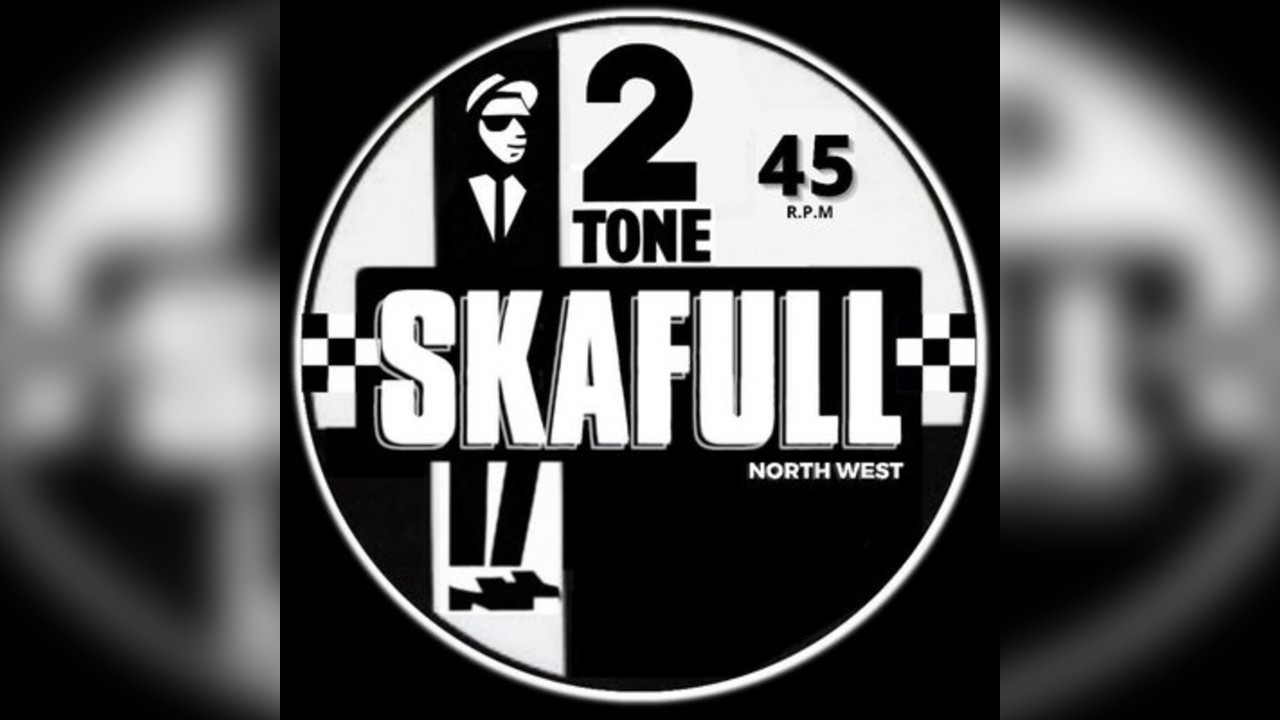 SkaFull Unfinished Business - Ska - 2-Tone Night
