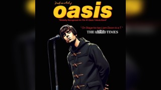 Definitely Oasis - Liverpool 2026