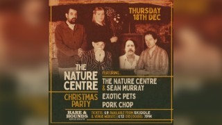 The Nature Centre - Christmas Party
