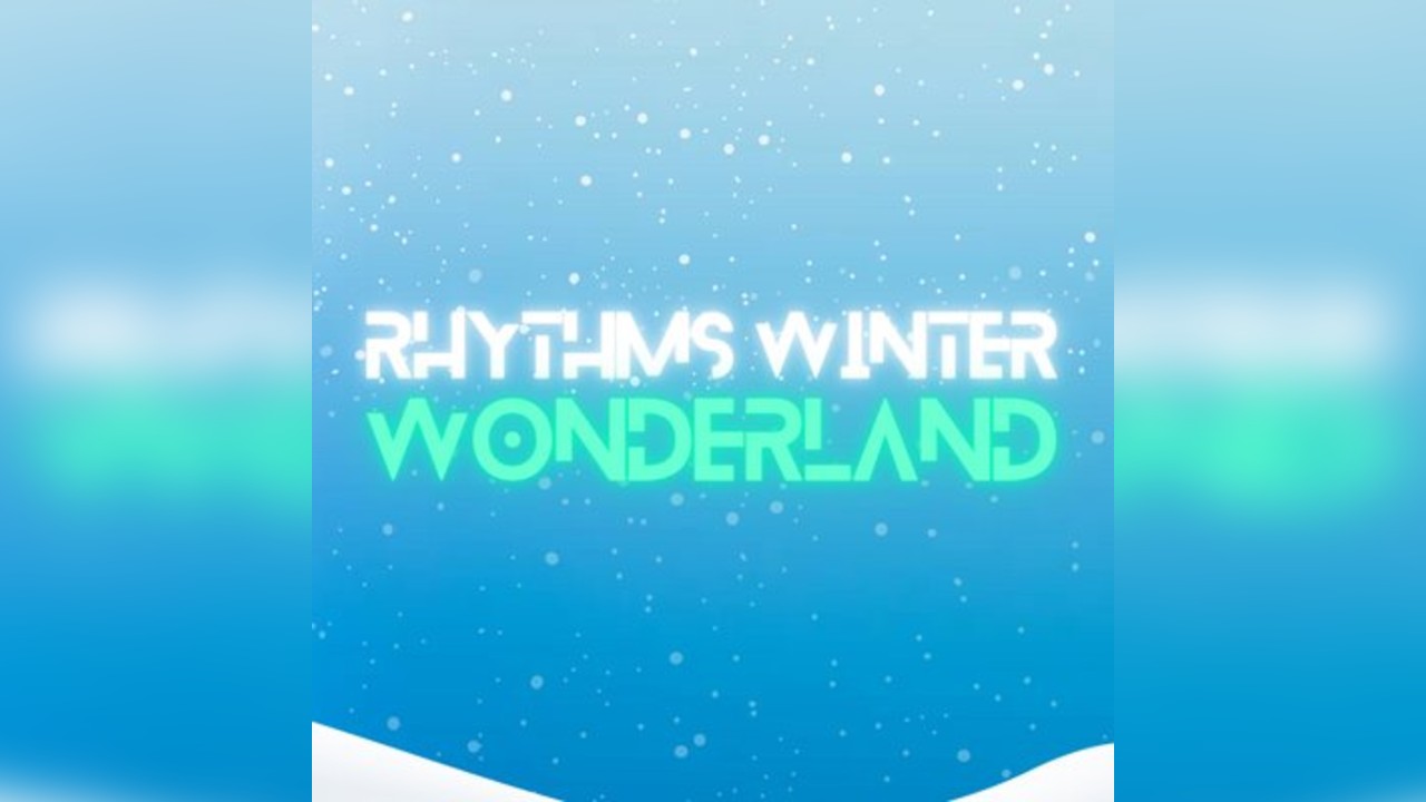 Rhythms Winter Wonderland