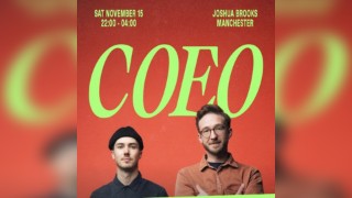 COEO: Joshua Brooks Manchester