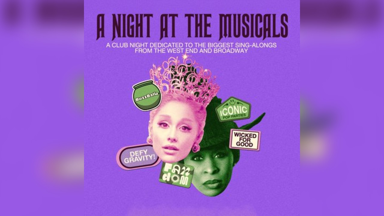 Fandom: A Night at the Musicals