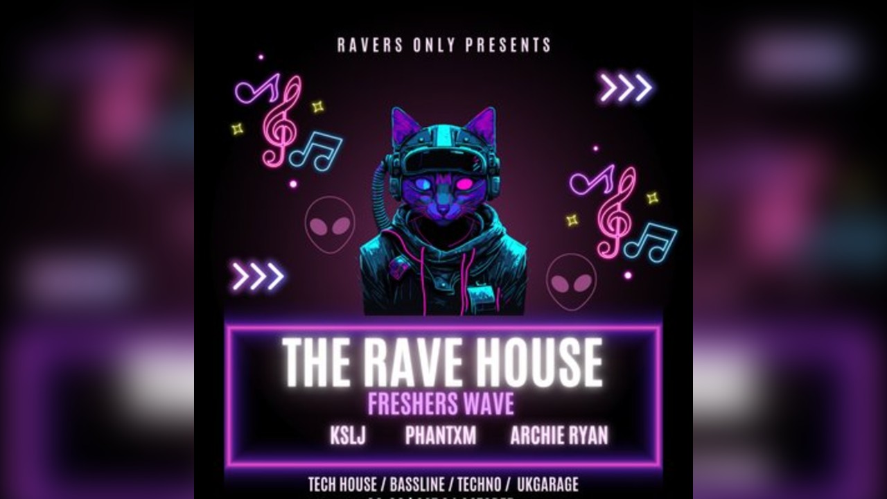 RaveHouse