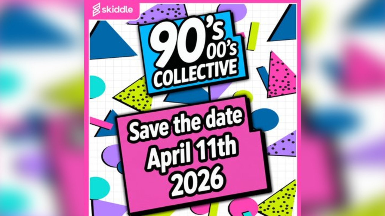 90's / 00's Collective Event 1