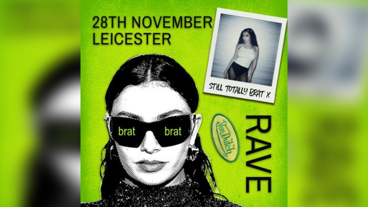 brat rave (Leicester)