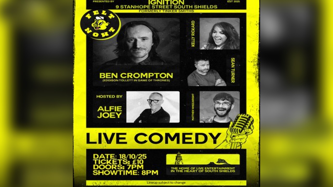 Ignition Comedy Club