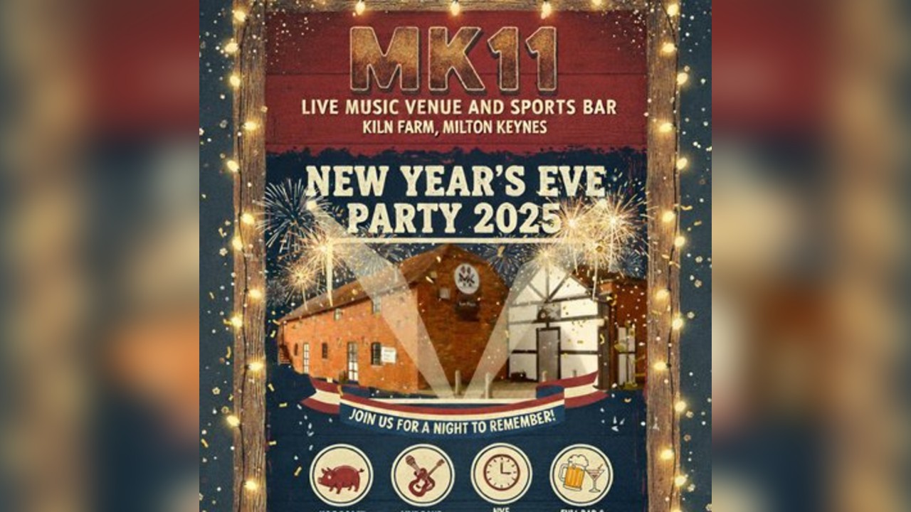 MK11's New Years Eve Party 2025