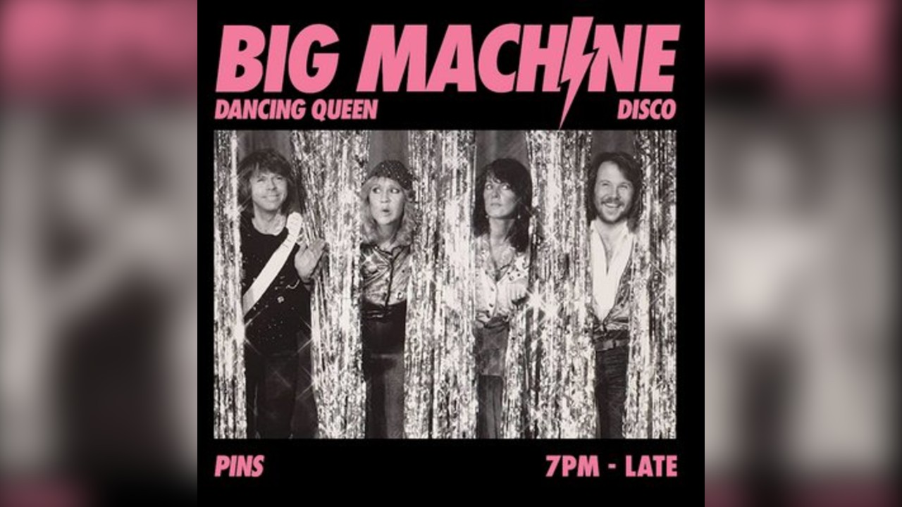 Big Machine Presents Dancing Queen