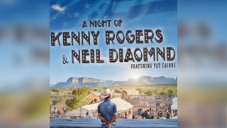 Pat Cairns Sings Neil Diamond & Kenny Rogers