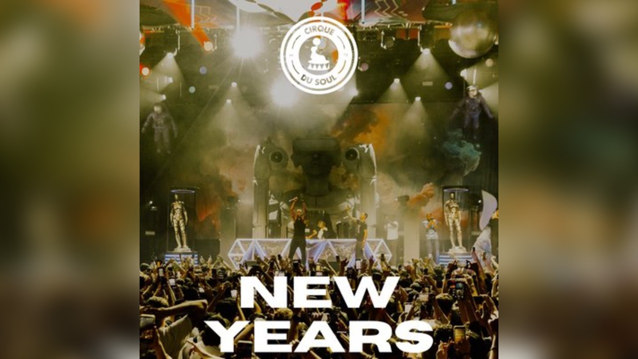 Cirque Du Soul: London // NEW YEARS EVE