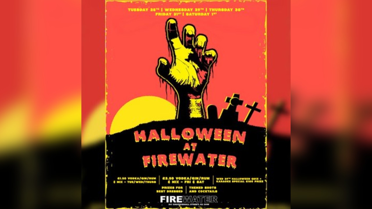 Camden Rocks Halloween Special