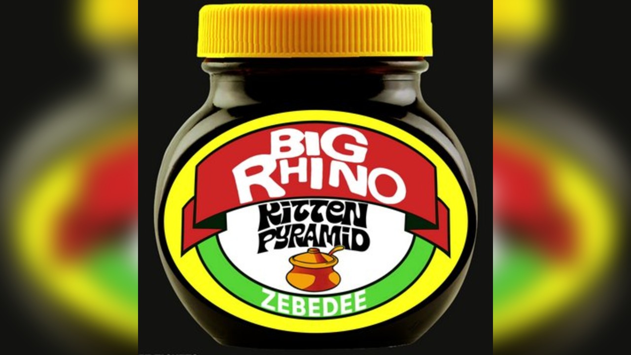 Big Rhino / Kitten Pyramid / Zebedee