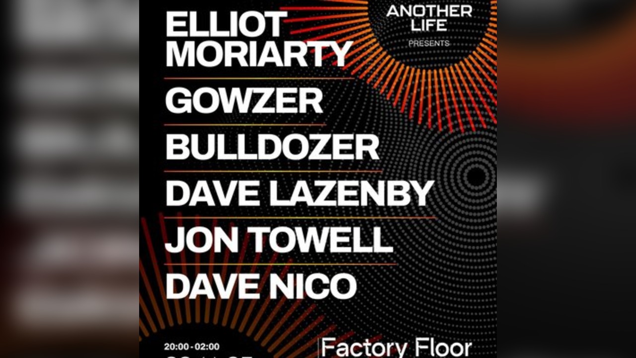 Another Life with Elliot Moriarty, Gowzer and Bulldozer
