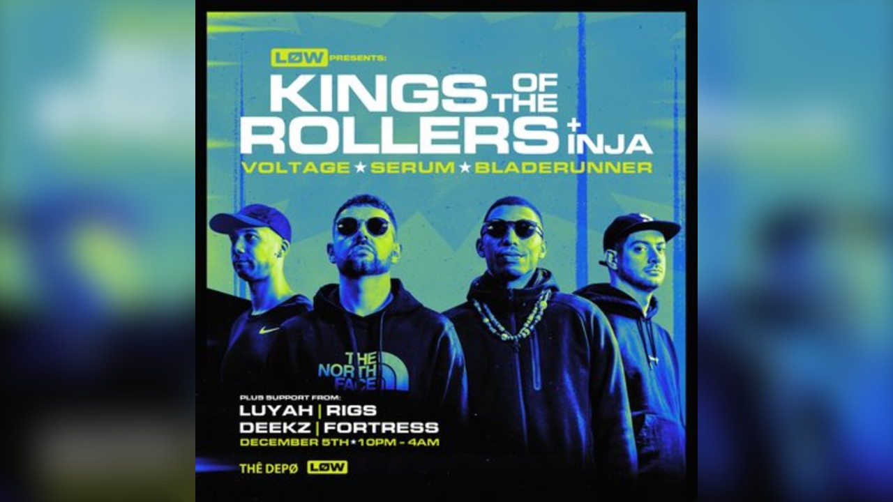 Low presents: Kings of the Rollers