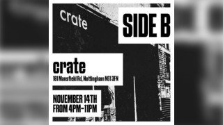 Side B - Crate Takeover