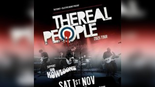 The Real People + The Kowloons