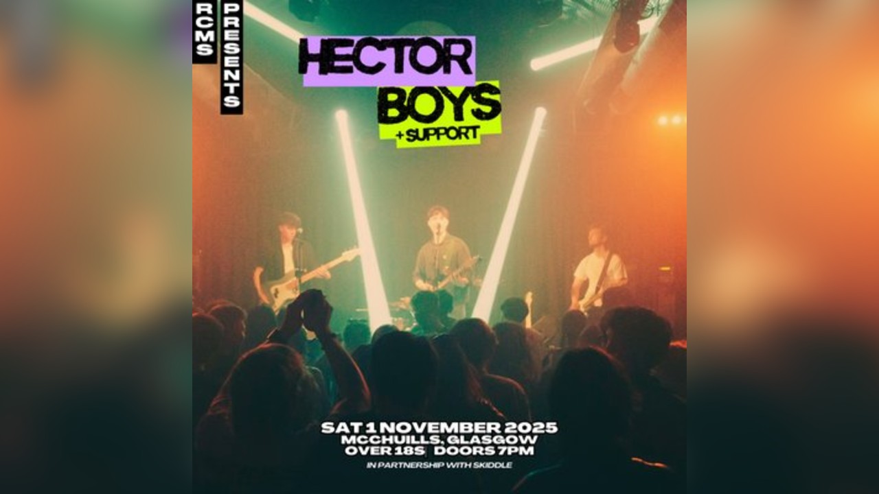 Hector Boys + support