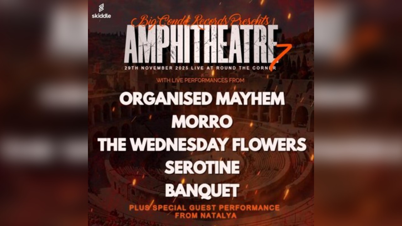 Big Condo Records Presents Amphitheatre 7