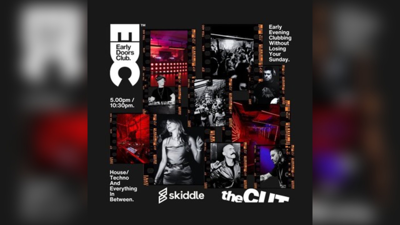 Early Doors Club 16