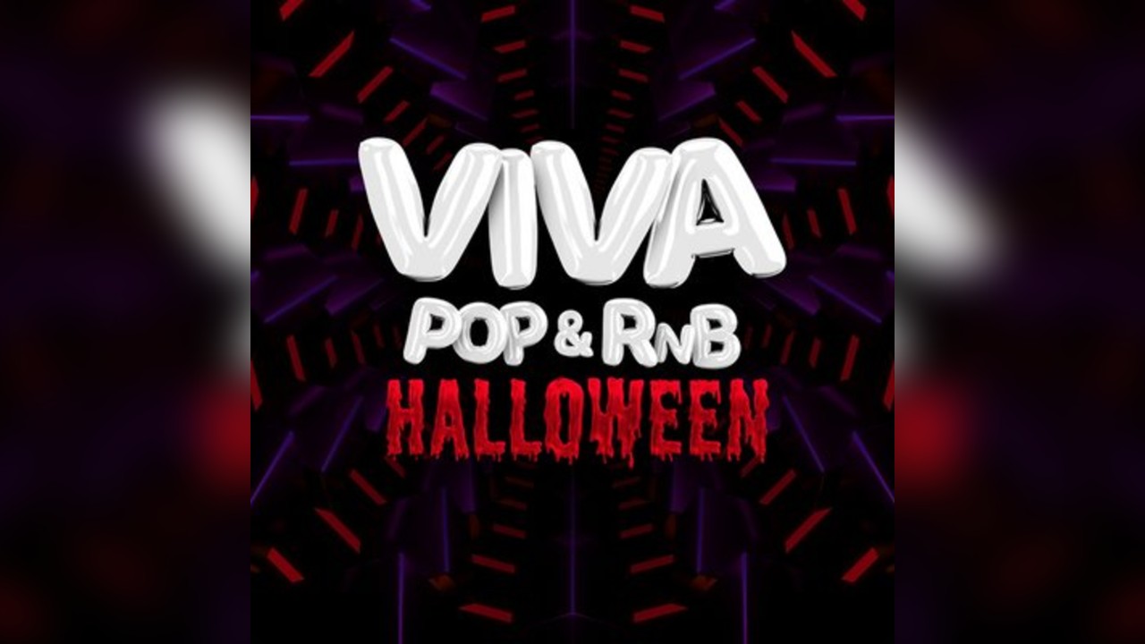 VIVA Pop / R&B / Club Hits - Halloween 2025