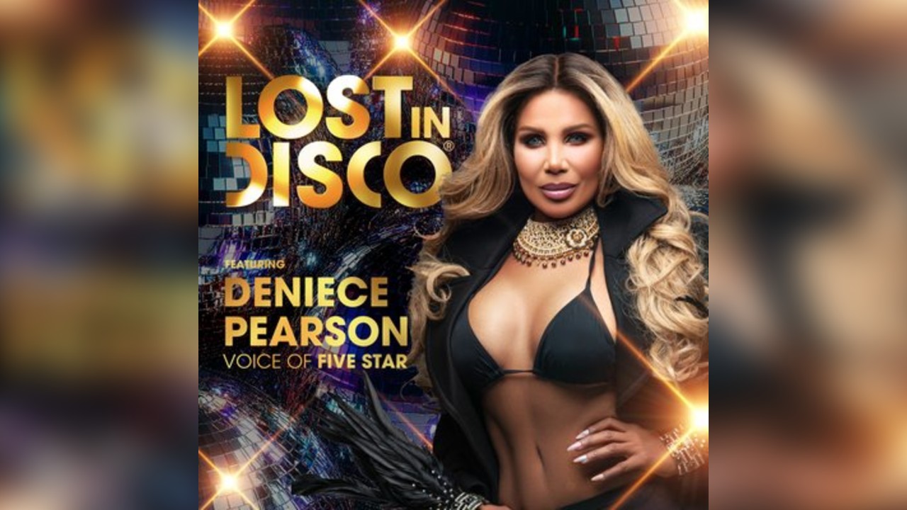 Lost In Disco